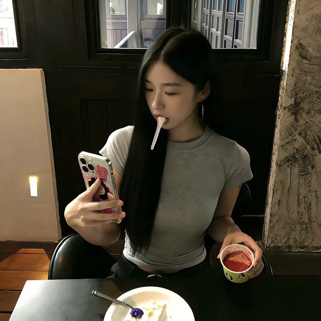 明洞少女 海报